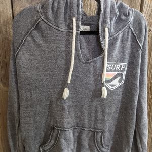 Surf Style Hoodie